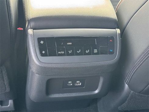 New 2025 Nissan Pathfinder Rock Creek image 18