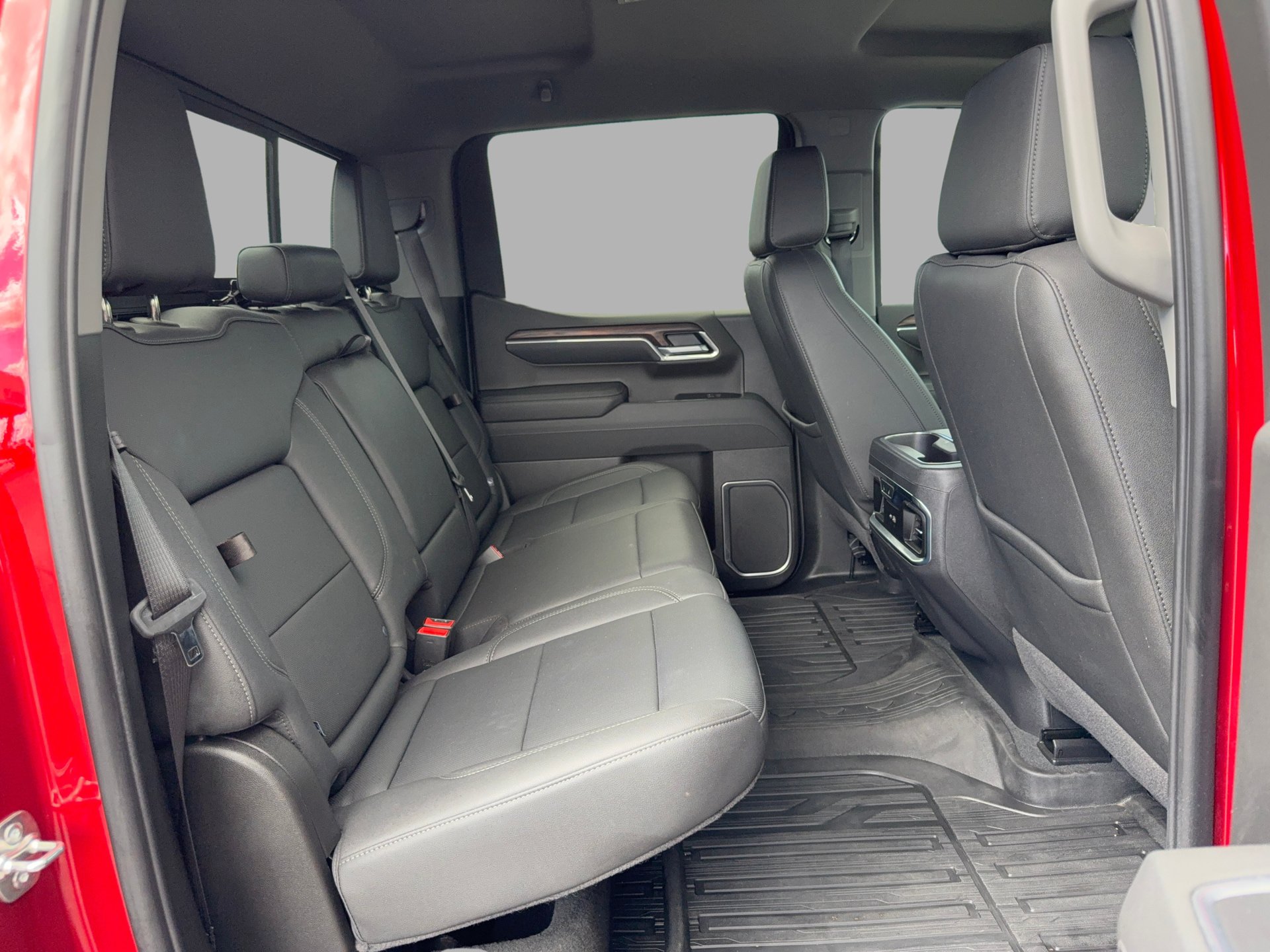 Used 2026 GMC Sierra 1500 SLT w/ SLT Premium Package AWD/4WD image 35