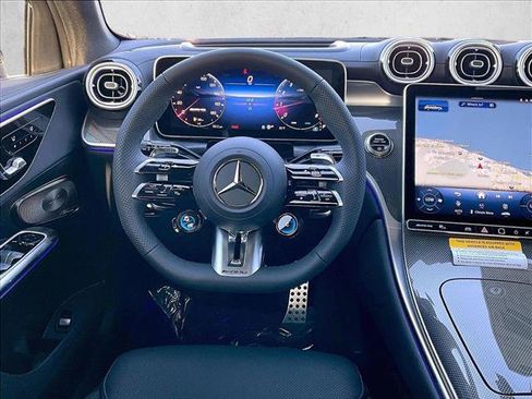 New 2026 Mercedes-Benz GLC 43 AMG 4MATIC image 18