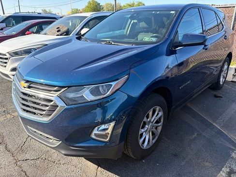 Used 2020 Chevrolet Equinox LT image 4
