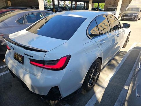 Used 2025 BMW M340i w/ Shadowloine Package image 2