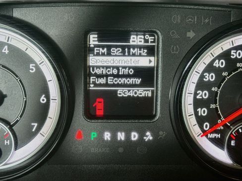 Used 2018 RAM 1500 Tradesman w/ Popular Equipment Group RWD image 16