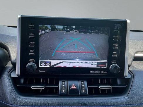 Used 2019 Toyota RAV4 XSE w/ XSE Weather Package AWD/4WD image 14