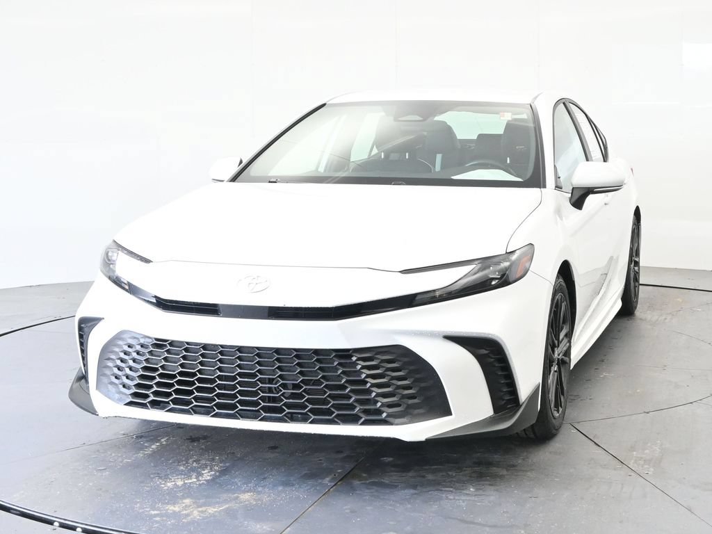 Used 2025 Toyota Camry SE FWD image 40