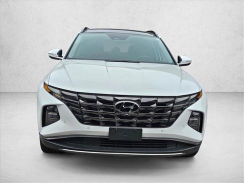 Certified 2024 Hyundai Tucson Limited image 2
