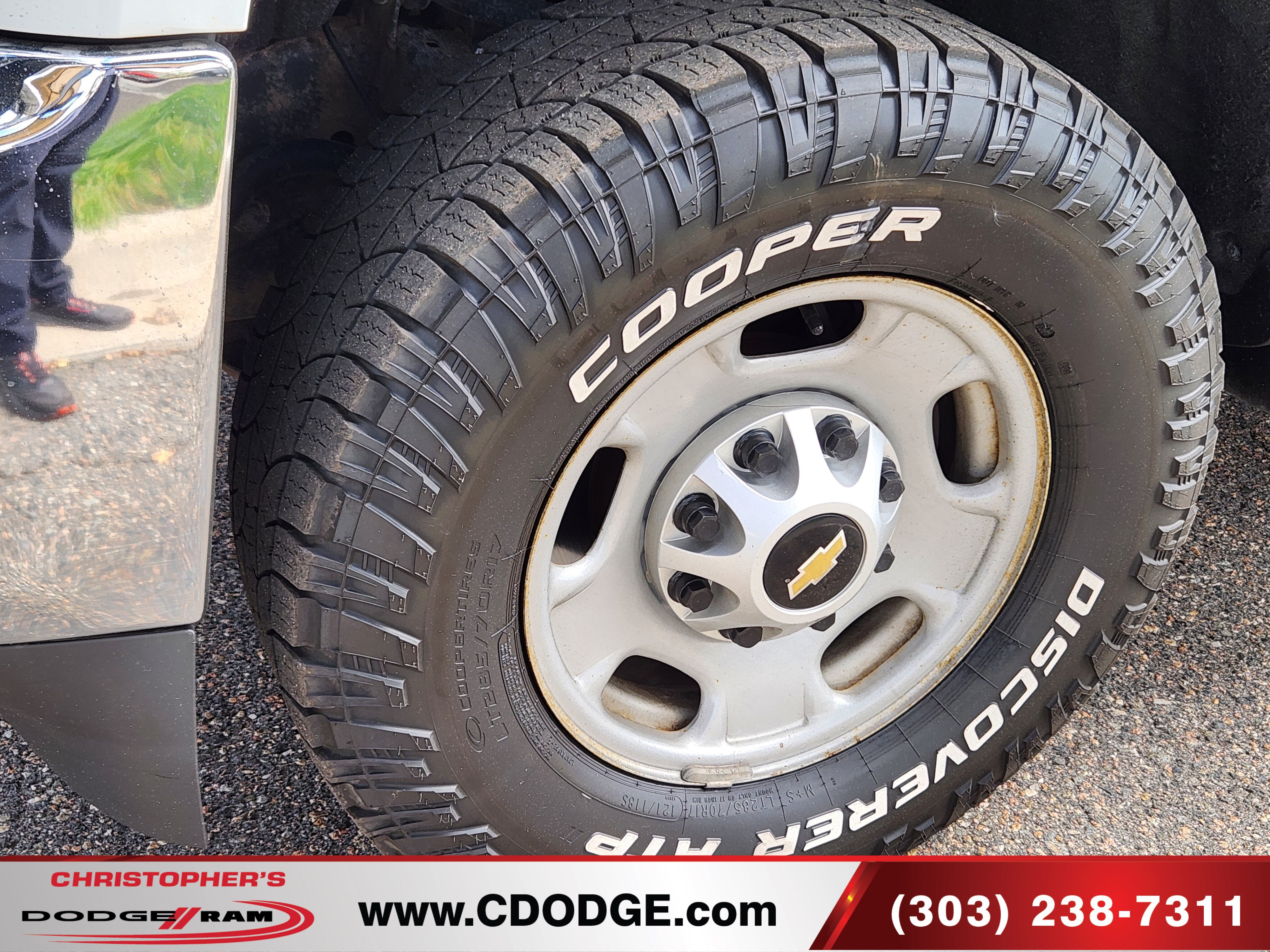 Used 2017 Chevrolet Silverado 2500 W/T w/ WT Fleet Convenience Package AWD/4WD image 23