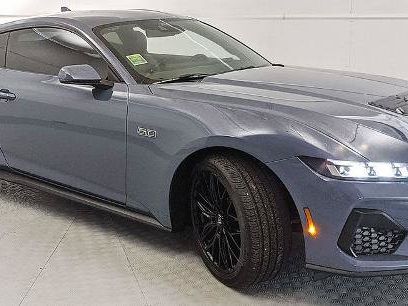 Certified 2025 Ford Mustang GT Premium