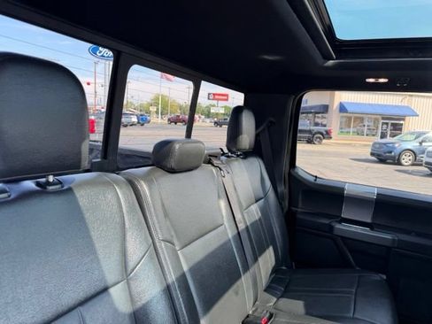 Used 2016 Ford F150 XLT w/ Equipment Group 302A Luxury AWD/4WD image 30