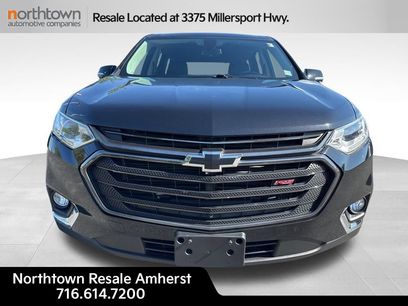 Used 2019 Chevrolet Traverse RS