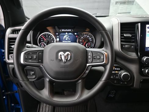 New 2026 RAM 1500 Classic Warlock AWD/4WD image 31
