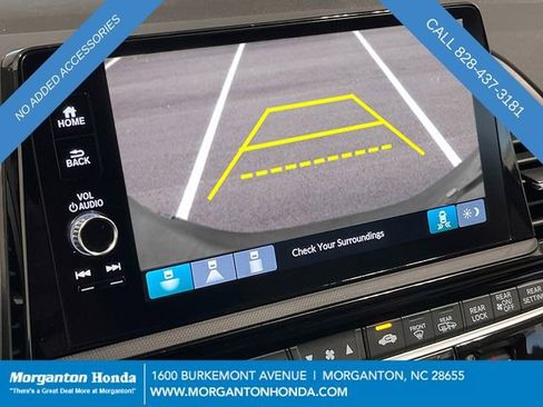 New 2026 Honda Odyssey EX-L image 21