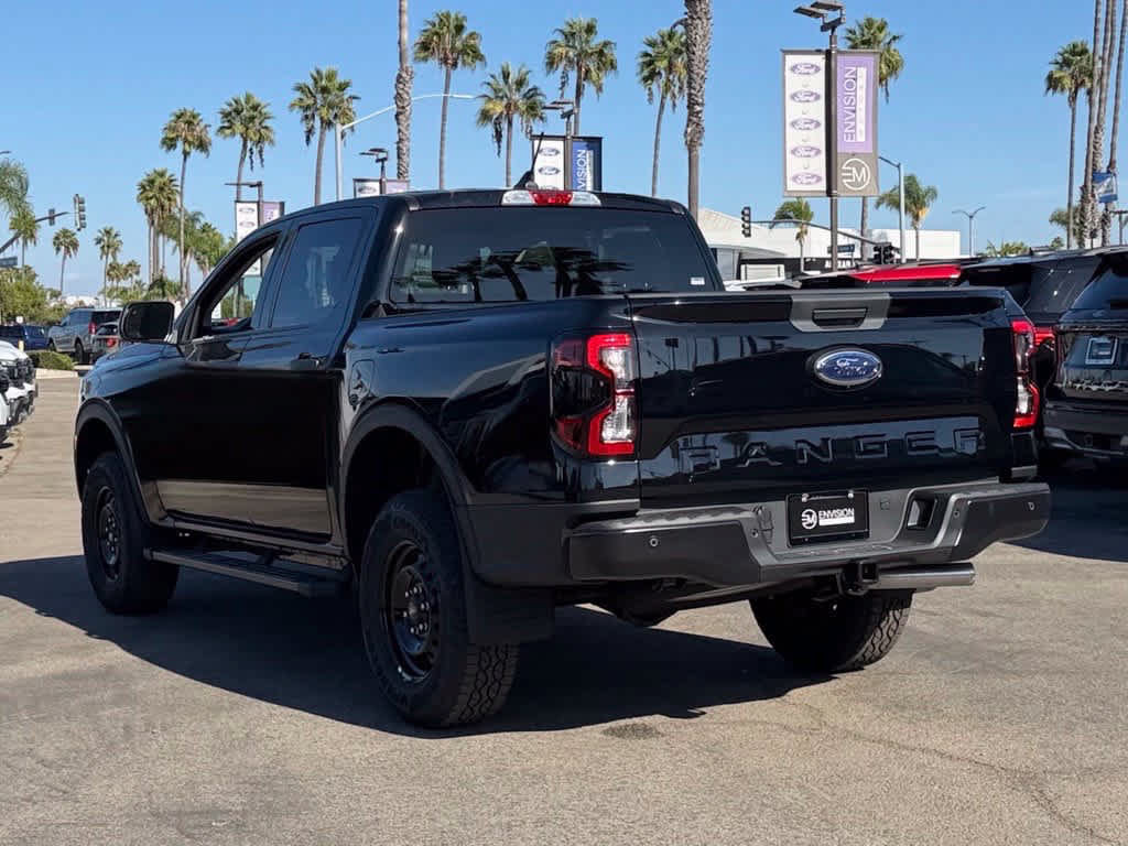 New 2026 Ford Ranger XL w/ Trailer Tow Package RWD image 4