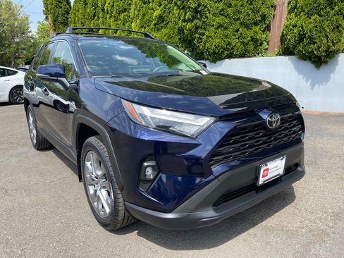 Certified 2023 Toyota RAV4 XLE Premium AWD/4WD image 2