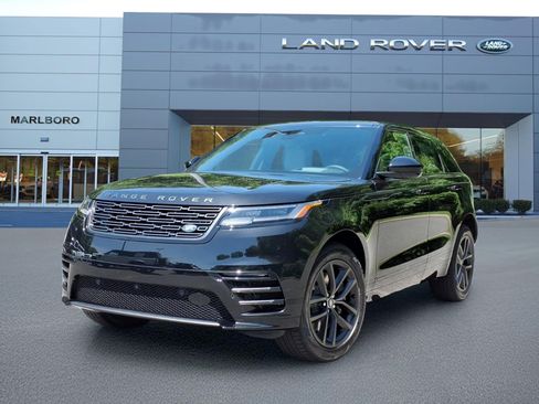 New 2026 Land Rover Range Rover Velar Belgravia AWD/4WD image 1