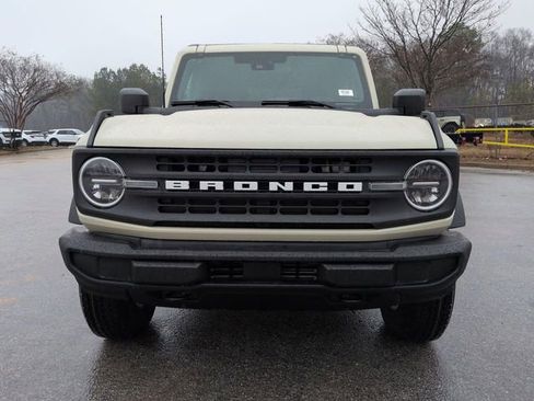 New 2026 Ford Bronco Big Bend image 8