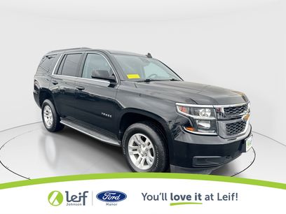 Used 2020 Chevrolet Tahoe LT