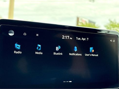 Used 2023 Hyundai Santa Fe Calligraphy image 30