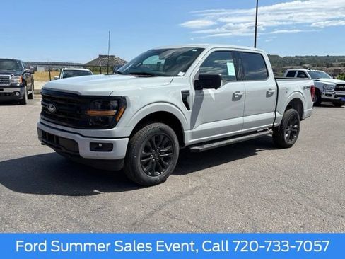 New 2026 Ford F150 XLT w/ Equipment Group 303A High AWD/4WD image 1