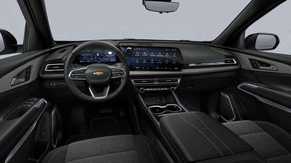 New 2027 Chevrolet Traverse LT w/ Driver Confidence Package AWD/4WD image 7