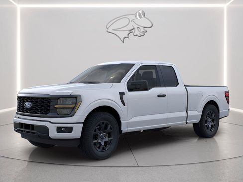 New 2026 Ford F150 STX w/ Equipment Group 200A RWD image 2