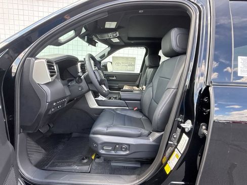 New 2026 Toyota Tundra Platinum AWD/4WD image 4