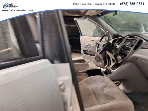 Used 2002 Toyota Highlander 2WD V6 image 15