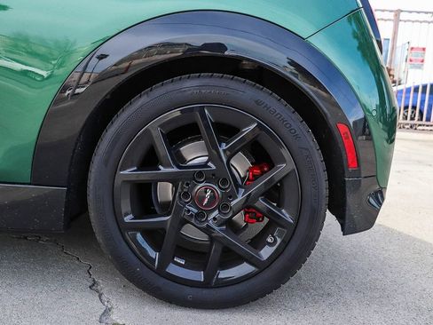 Used 2025 MINI Cooper John Cooper Works FWD image 16