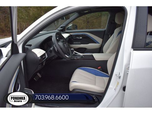 New 2025 Acura ADX A-Spec image 28