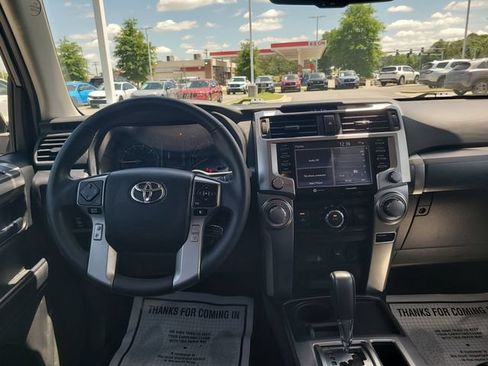 Used 2023 Toyota 4Runner SR5 RWD image 25