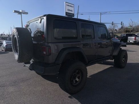 Used 2020 Jeep Wrangler Unlimited Sport S image 11