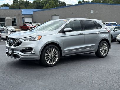 Used 2020 Ford Edge Titanium w/ Equipment Group 301A