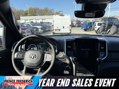 New 2026 RAM 1500 Big Horn image 16