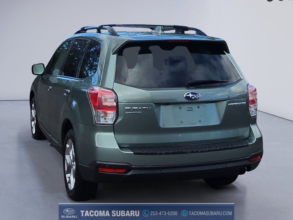 Used 2018 Subaru Forester 2.5i Touring w/ Popular Package #3B AWD/4WD image 3