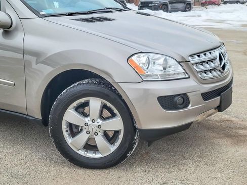 Used 2006 Mercedes-Benz ML 500 4MATIC image 4