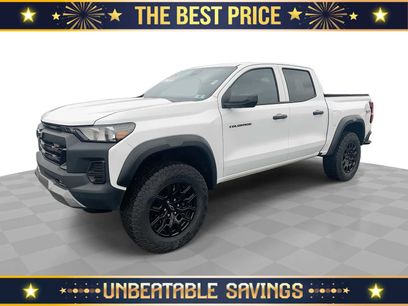 Certified 2024 Chevrolet Colorado Trail Boss w/ Advanced Trailering Package