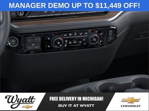 New 2026 Chevrolet Silverado 1500 LT image 23