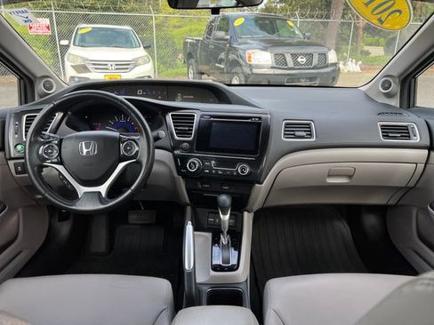 Used 2015 Honda Civic EX-L image 11