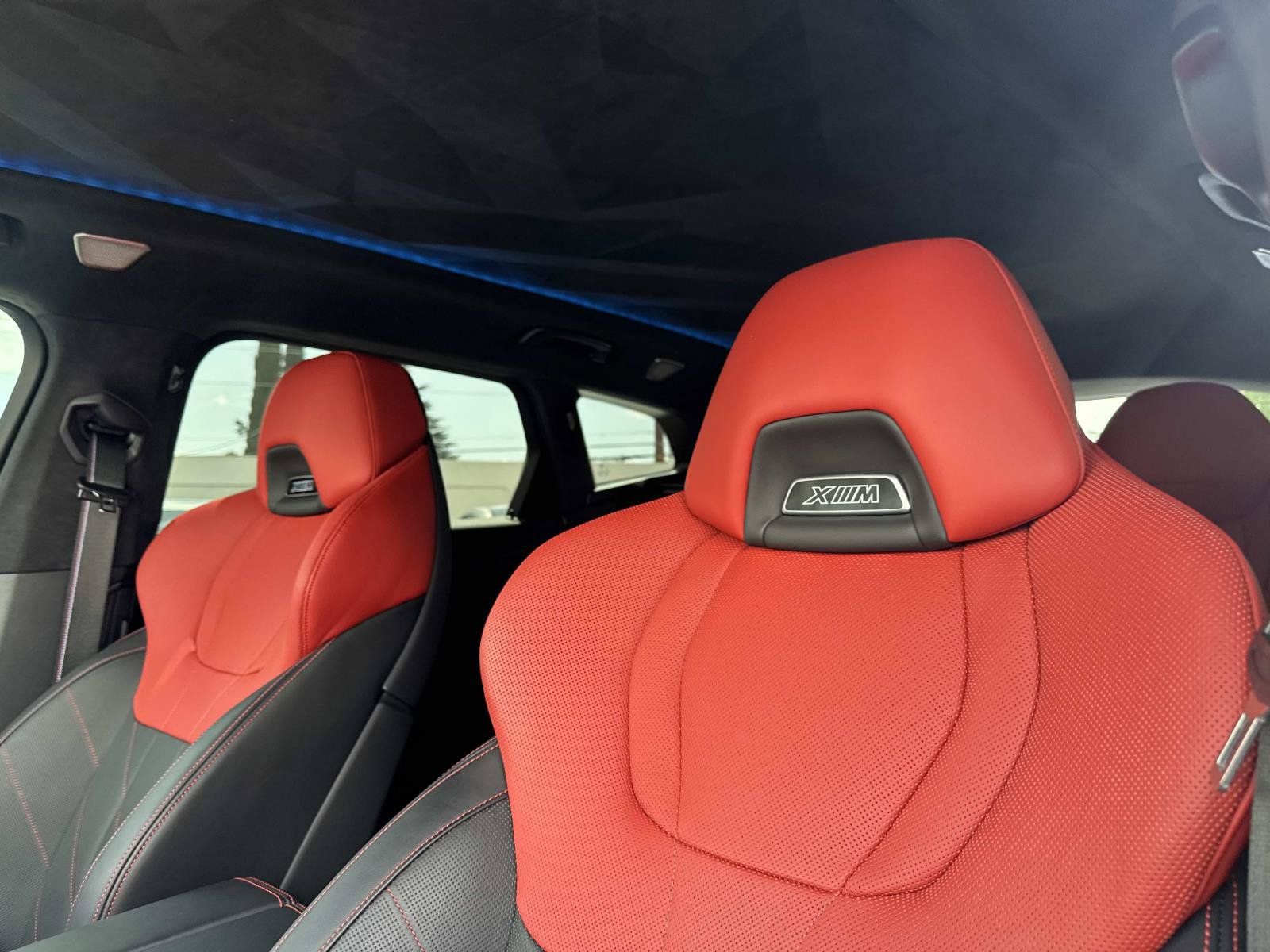 Used 2024 BMW XM Label Red AWD/4WD image 18
