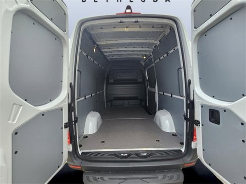 New 2026 Mercedes-Benz Sprinter 144 Cargo image 14