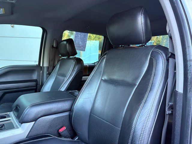 Used 2017 Ford F150 Lariat RWD image 12