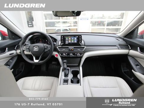 Used 2019 Honda Accord EX-L image 6