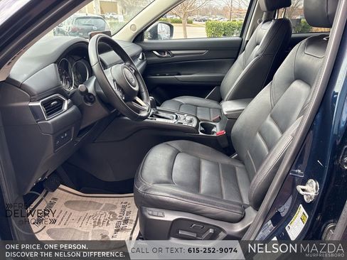 Certified 2023 MAZDA CX-5 AWD 2.5 S image 20