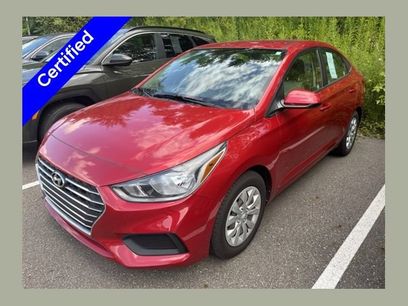 Used 2022 Hyundai Accent SE