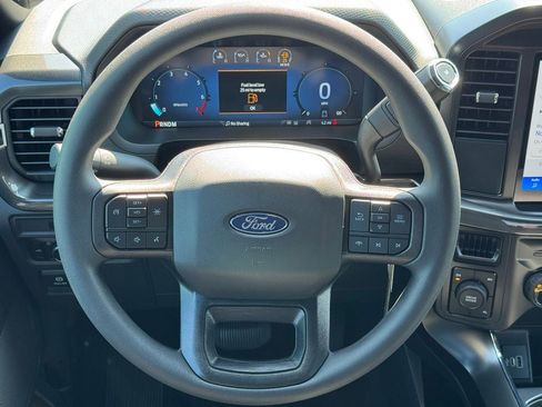 New 2025 Ford F150 STX w/ Equipment Group 200A image 11