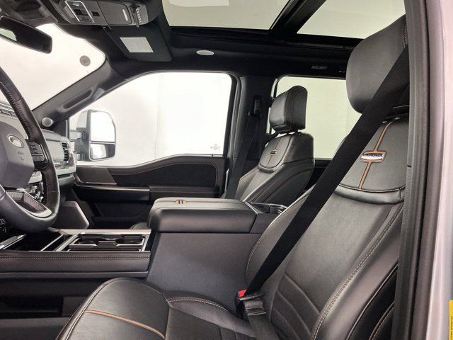 Used 2023 Ford F350 Platinum w/ Tremor Off-Road Package AWD/4WD image 18