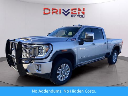 Used 2021 GMC Sierra 2500 Denali w/ Denali Ultimate Package image 1