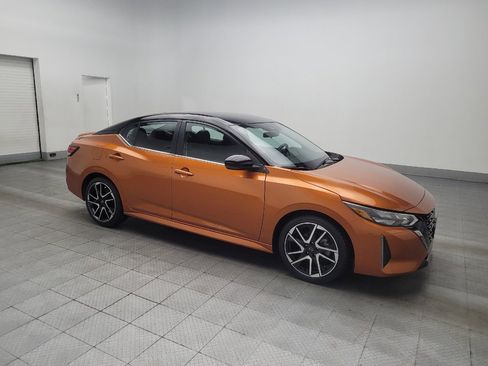 Used 2024 Nissan Sentra SR image 11