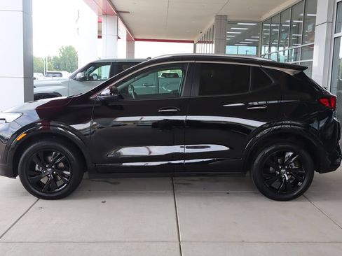 Used 2025 Buick Encore GX Sport Touring w/ Comfort Package AWD/4WD image 4