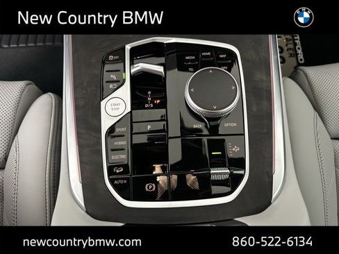 New 2026 BMW X5 xDrive50e w/ Climate Comfort Package image 24
