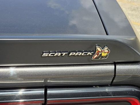 Used 2022 Dodge Challenger R/T Scat Pack w/ Plus Package image 7